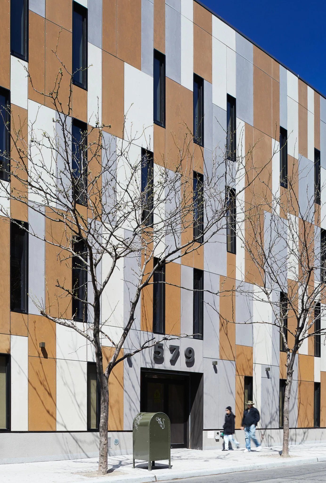 NYPCC COURTLANDT : BRONX — BROMLEY CALDARI ARCHITECTS